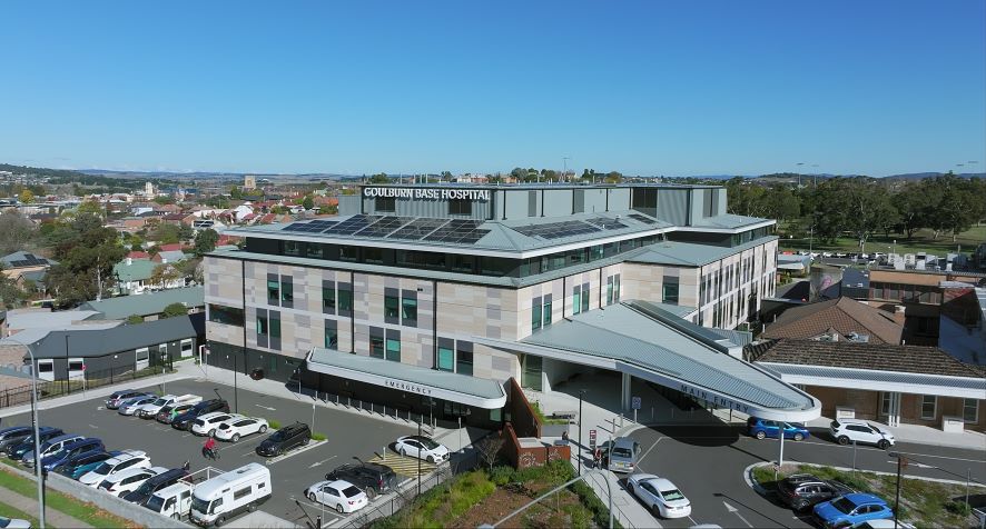 goulbern hospital